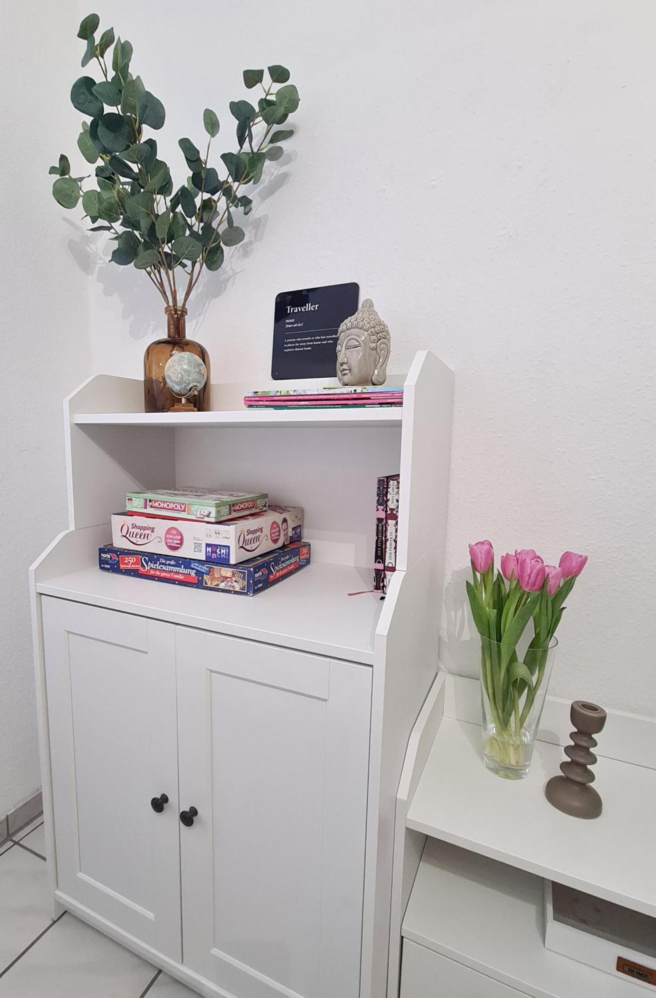 Ferienwohnung Rote Tuer - Landleben Pur! Kirchhain ภายนอก รูปภาพ