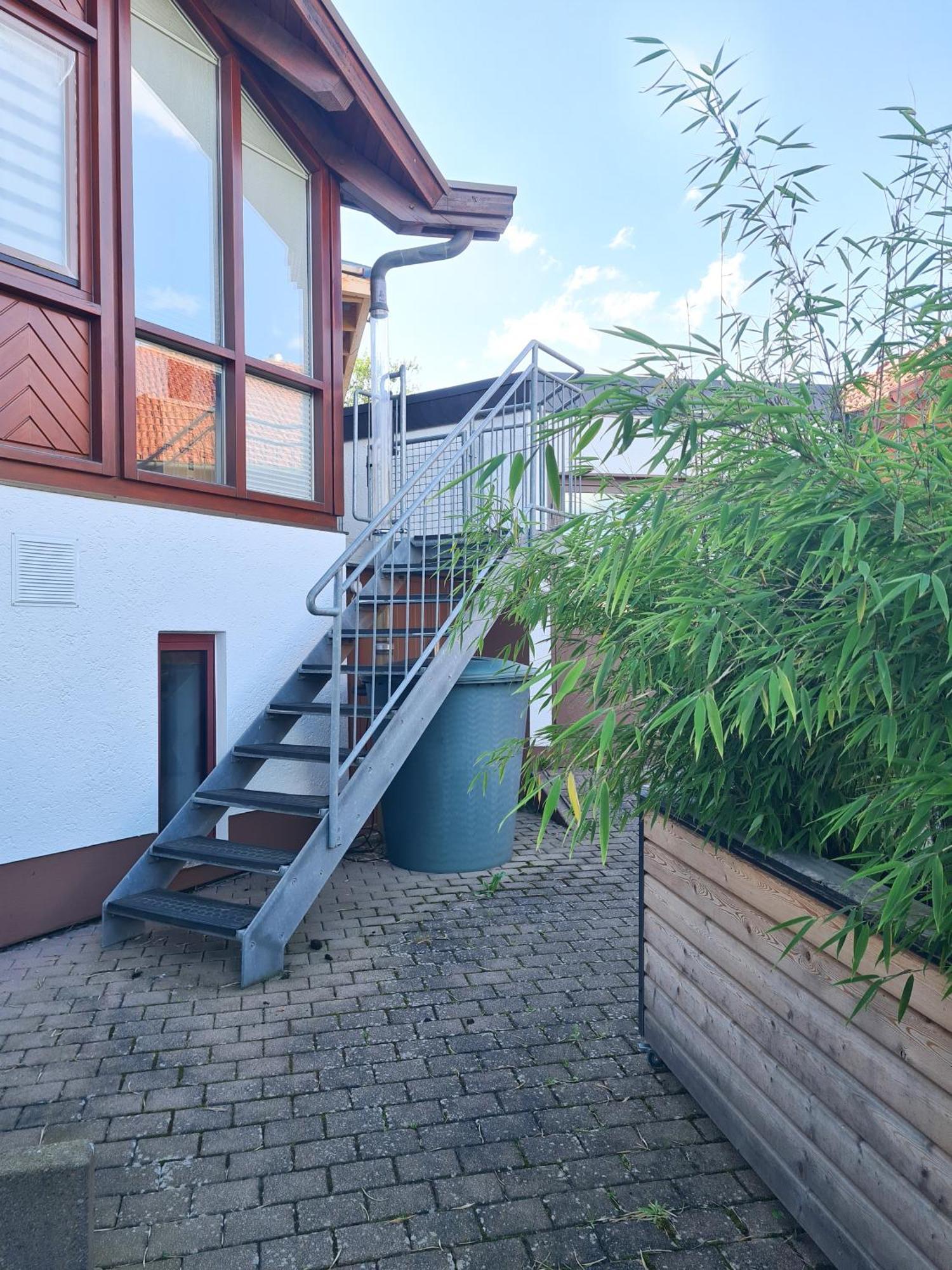 Ferienwohnung Rote Tuer - Landleben Pur! Kirchhain ภายนอก รูปภาพ